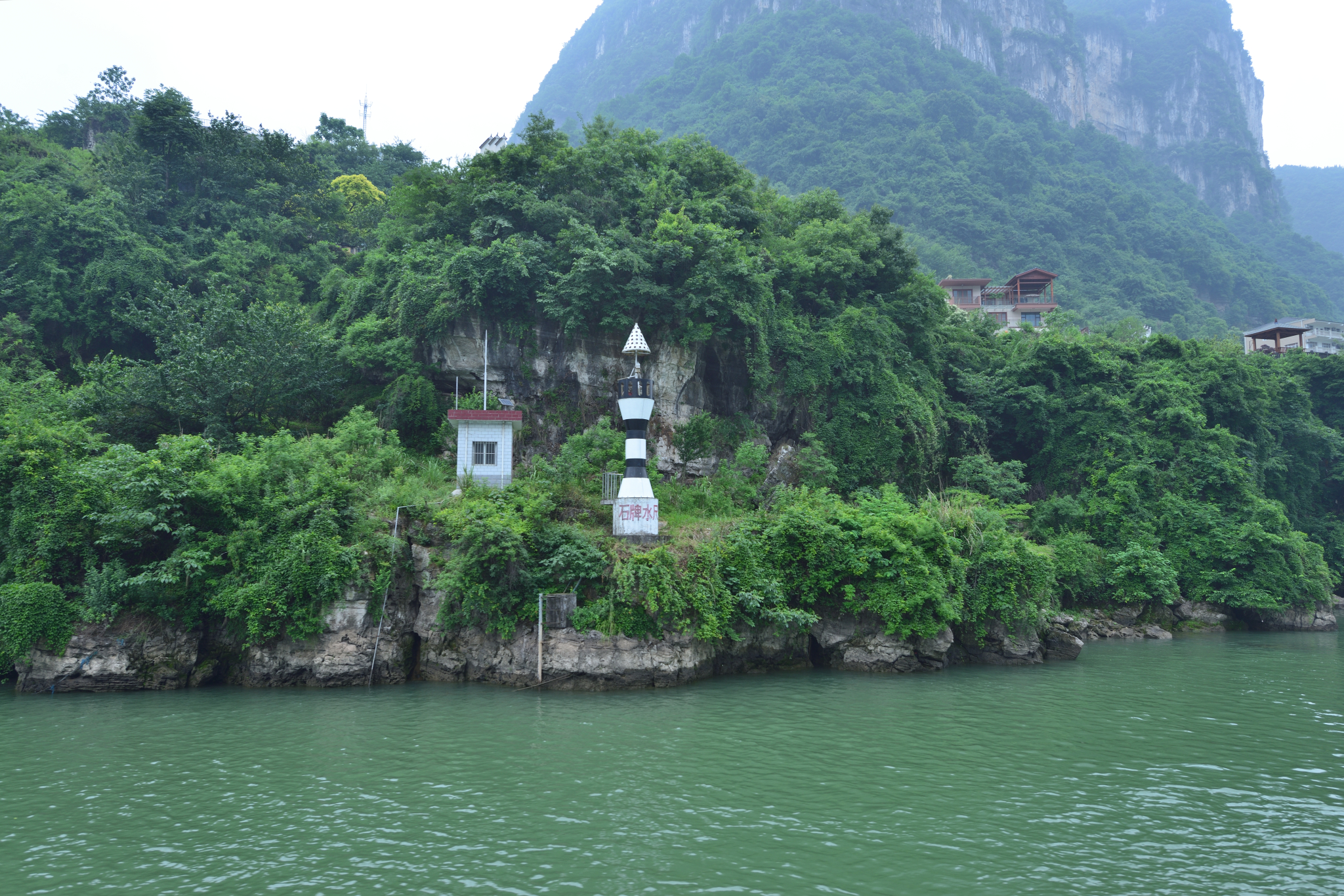 三峡游记之三行于滩多水急险莫其右的西陵峡之所见