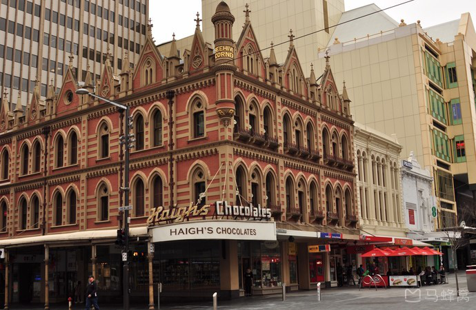 紧邻唐人街的 阿德莱德中央市场(adelaidecentralmarket)是南半球最大