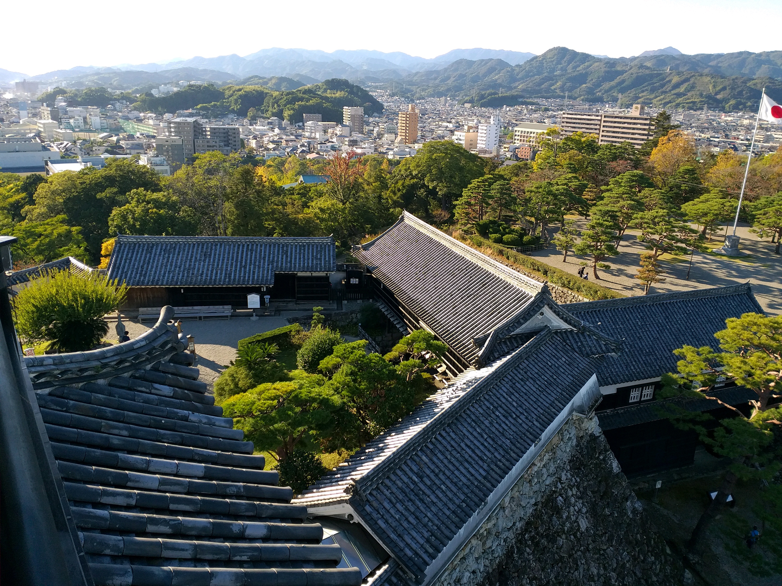 高知市高知城攻略,高知城门票_地址,高知城游览攻略 马蜂窝