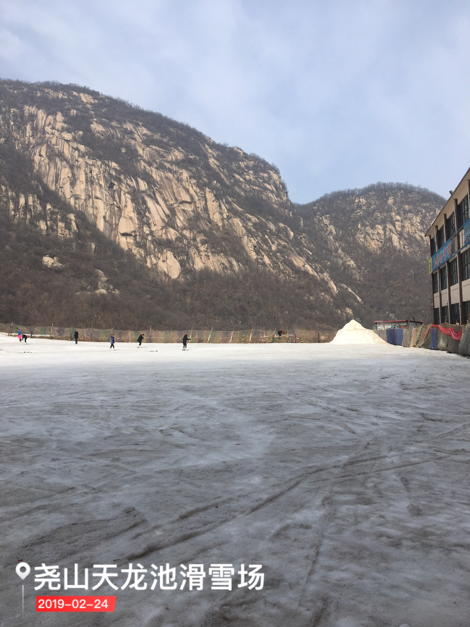 鲁山尧山天龙池滑雪场攻略,尧山天龙池滑雪场门票_,场