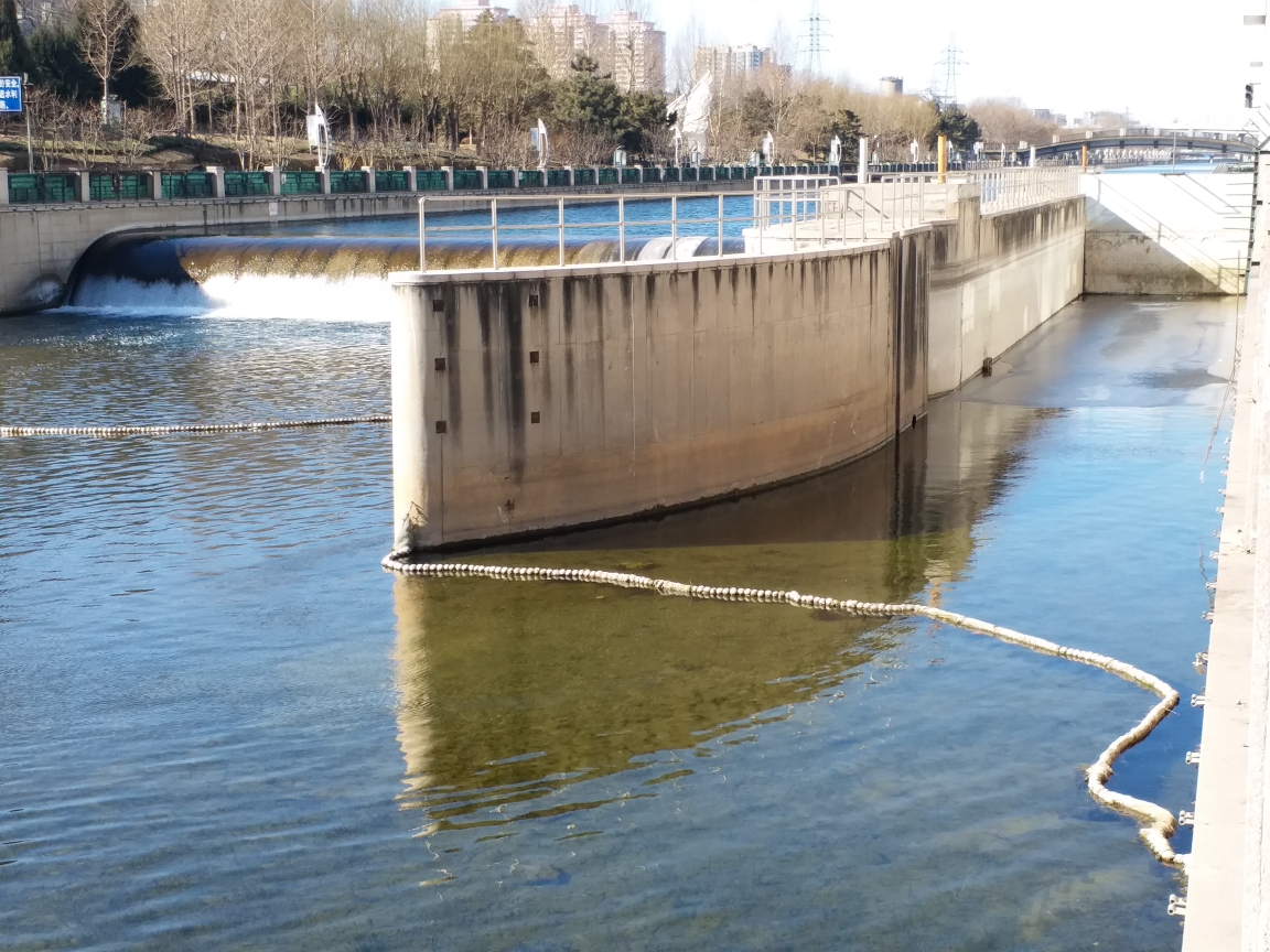 201922北京78通惠河始1292年78庆丰闸平津闸八里桥78游记