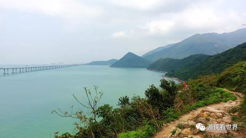 自由行攻略 香港东澳古道是指香港大屿山的东涌