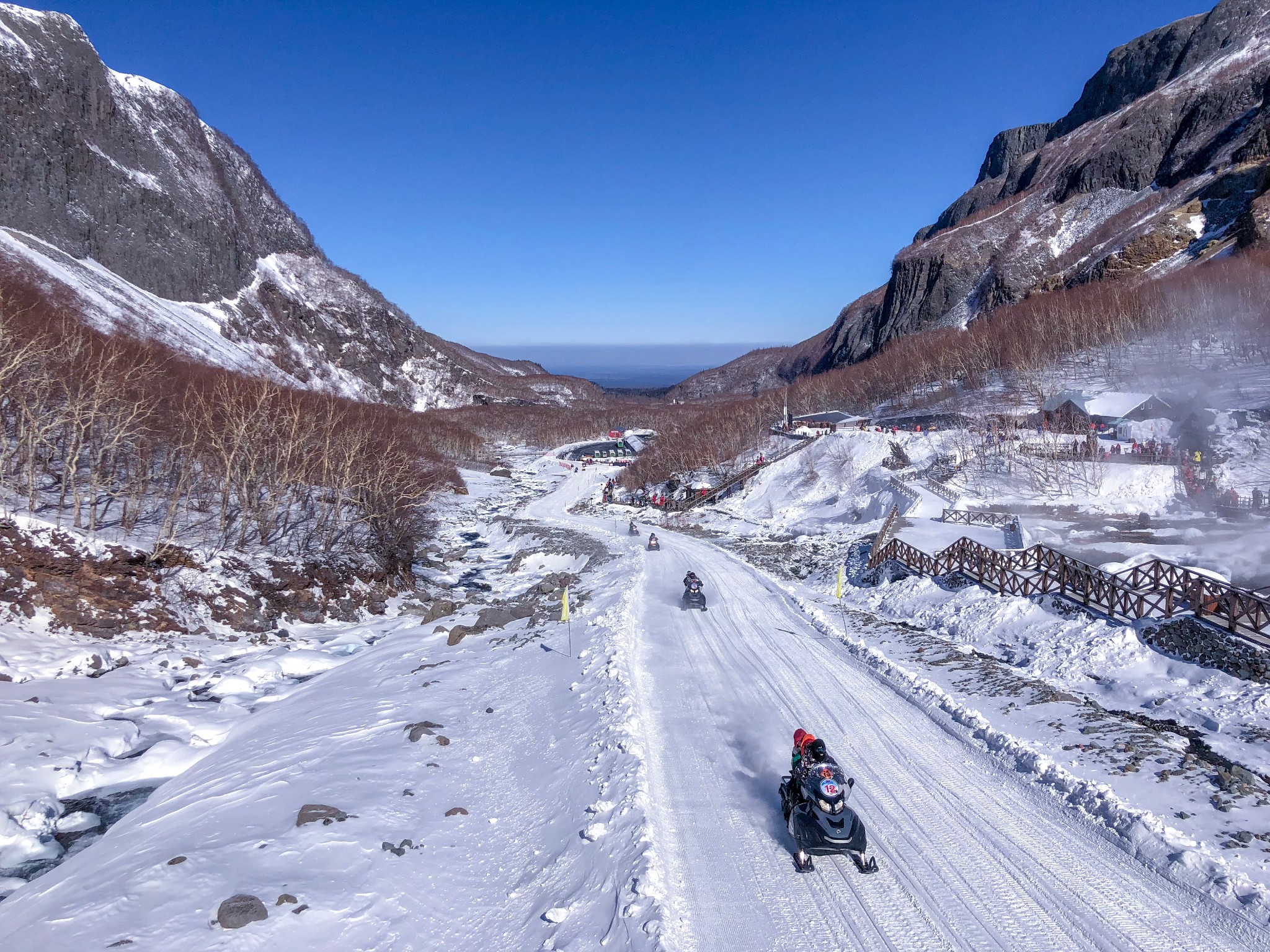 哈尔滨雪乡旅游攻略南方人东北玩雪之旅,冰冷的外表,像水一般柔情.