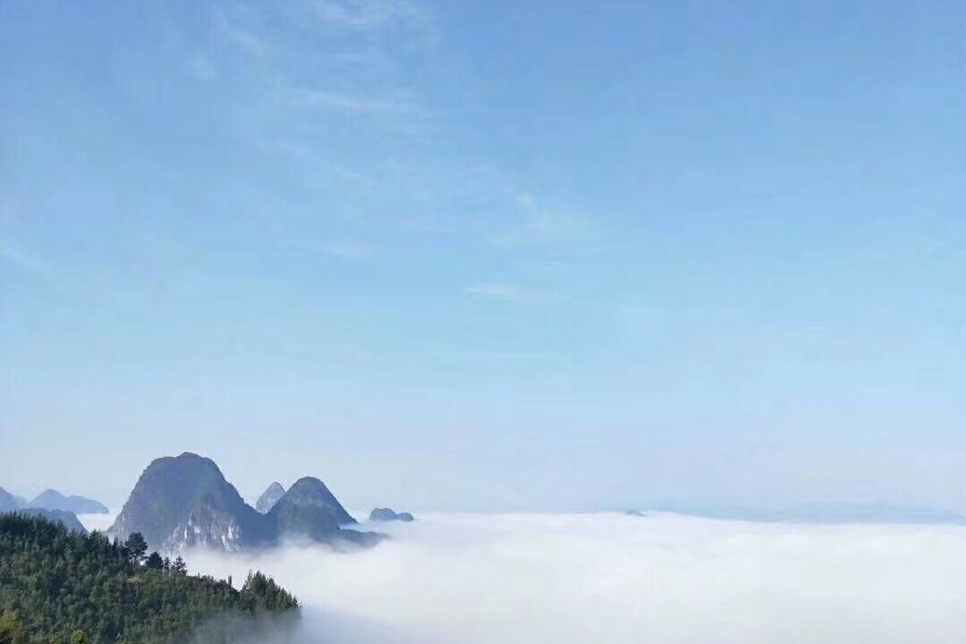 凤山县景点介绍,凤山县旅游景点,凤山县景点推荐 - 马