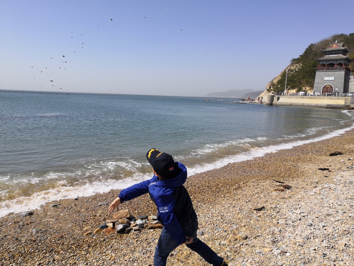 旅顺二日游