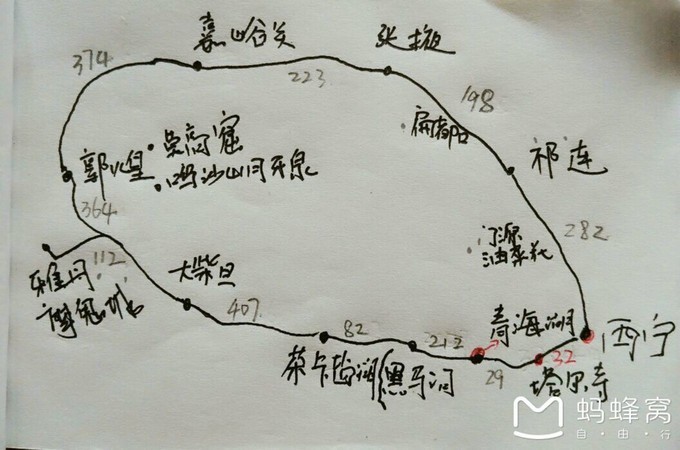 青海敦煌 丝绸之路 一路向西 留下最美的自己!