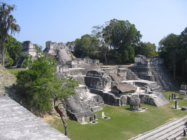 copan☆科潘玛雅遗址