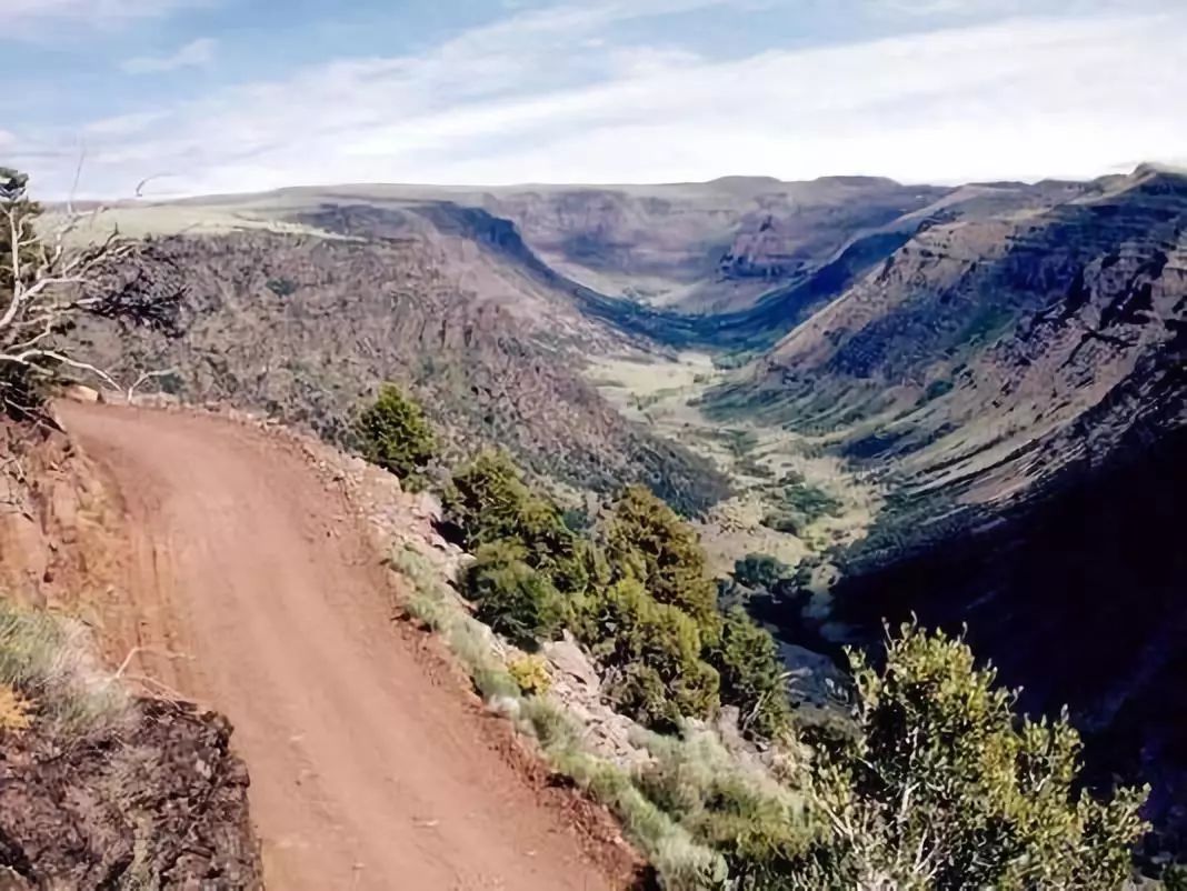 俄勒冈东部地区最佳徒步路线—steens mountain