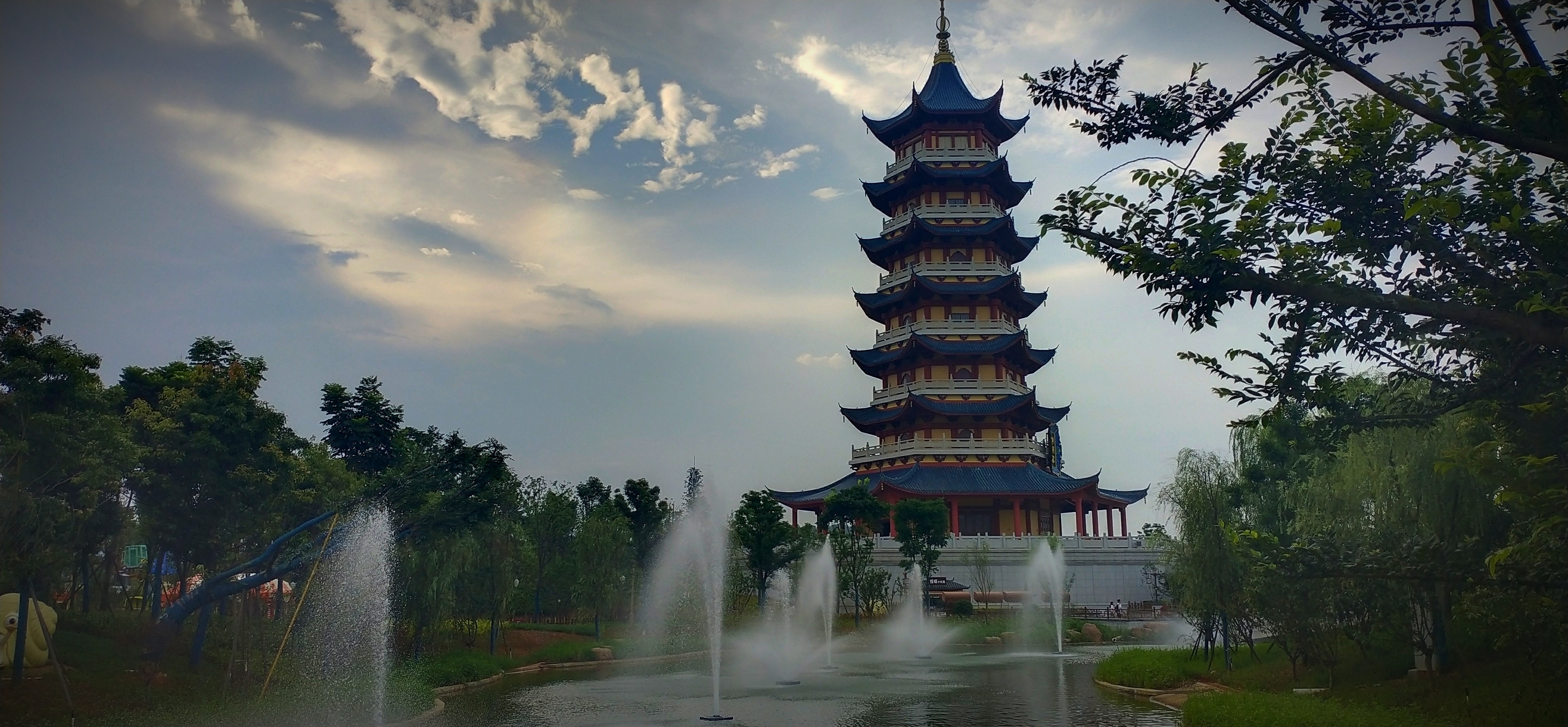 宁乡旅游图片