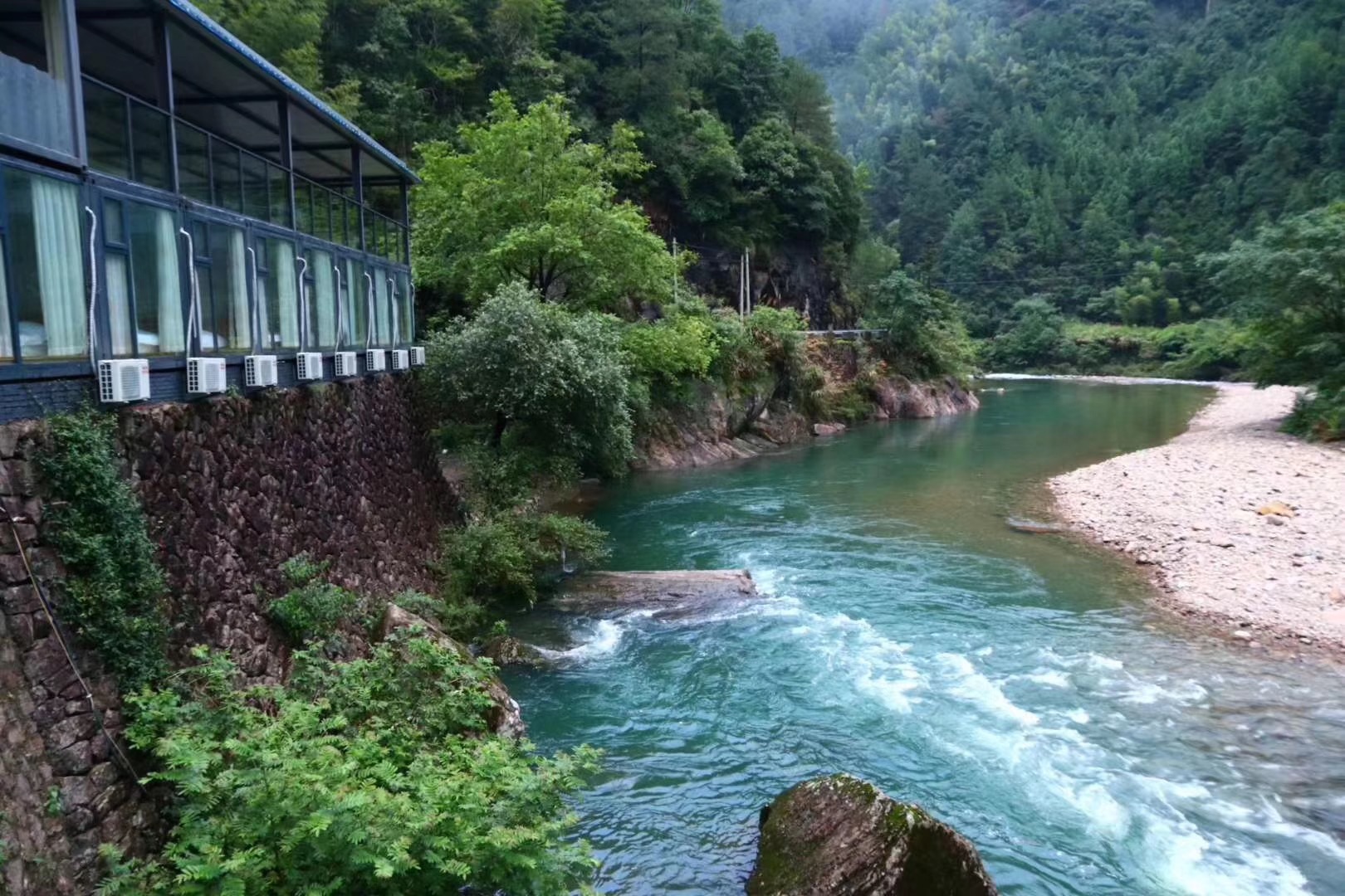 台州淡竹乡游记-亲子暑期玩水圣地,台州旅游攻略 马蜂窝