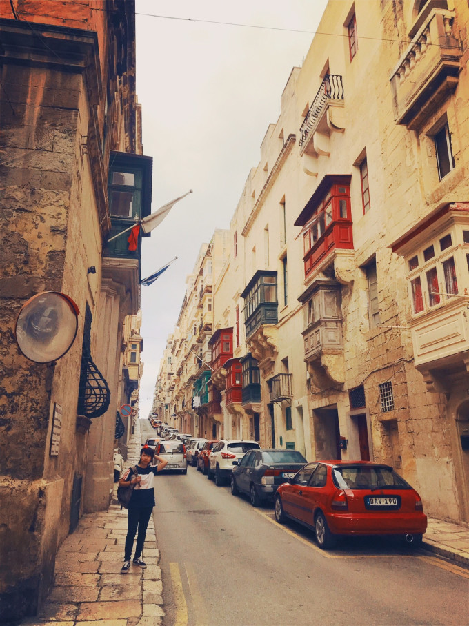 黄与蓝镶嵌的马耳他,马耳他旅游攻略