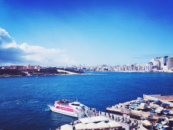 黄与蓝镶嵌的马耳他,马耳他旅游攻略