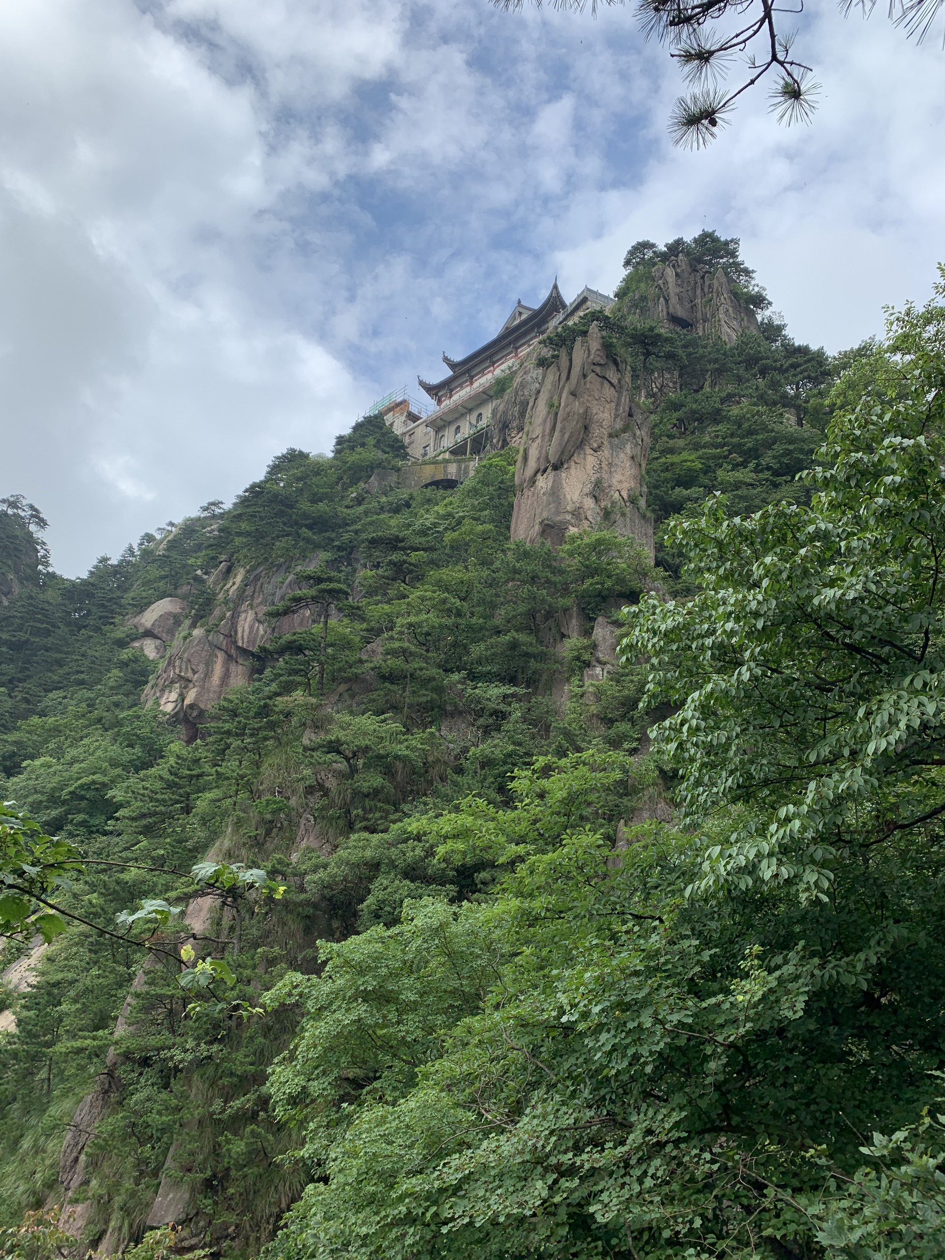 青阳景点