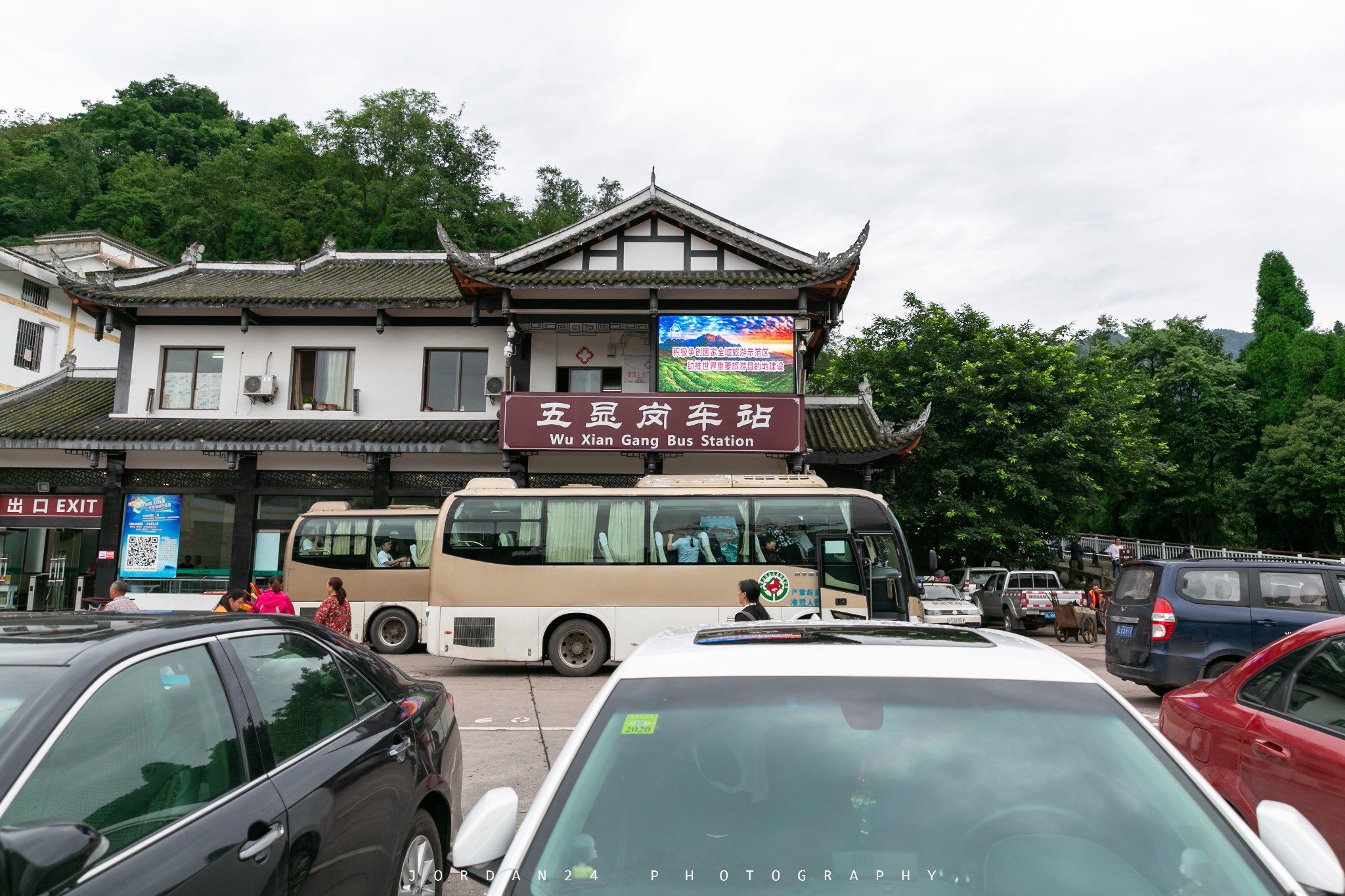 旅行的镜头这是一场重庆人不得不赴的峨眉山清凉避暑之约超全攻略