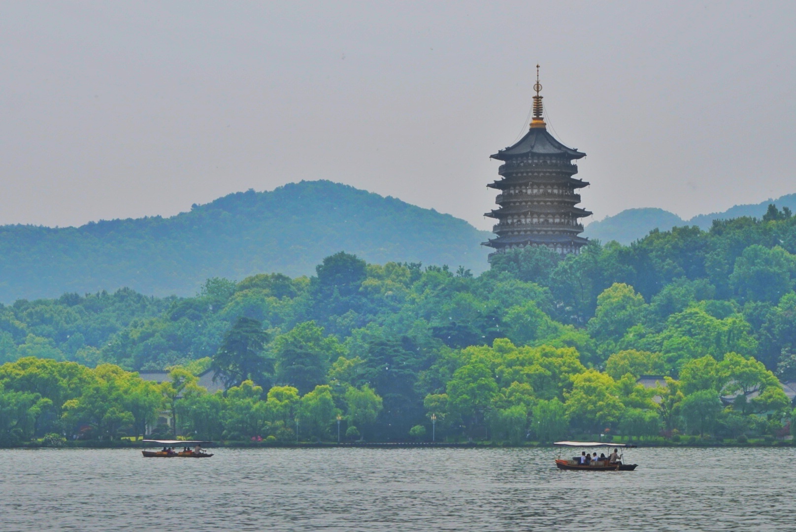 杭州西湖风景名胜区