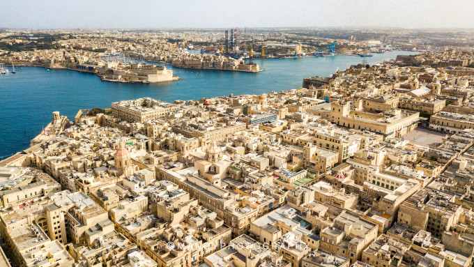 带你穿越欧洲中世纪,潜入地中海之心,马耳他自