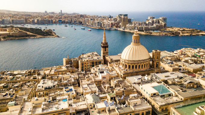 带你穿越欧洲中世纪,潜入地中海之心,马耳他自