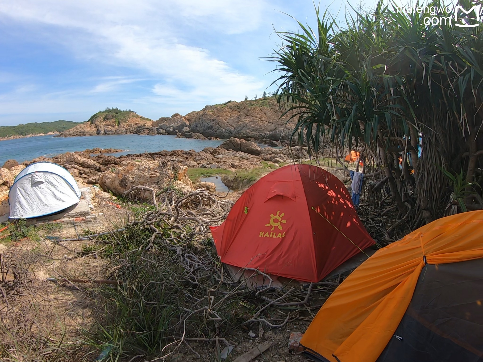 深圳三门岛鬼湾浮潜小记录