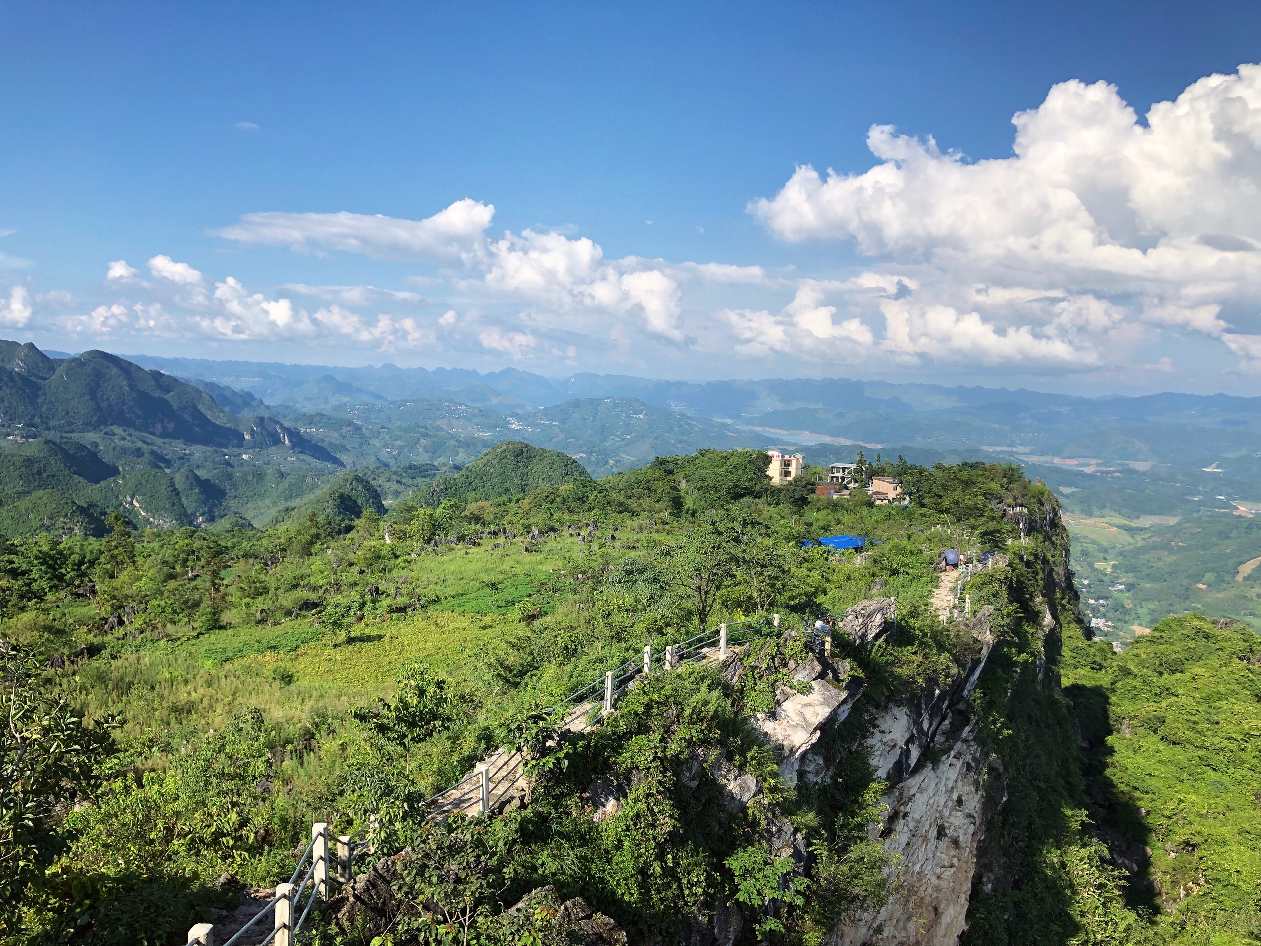 兴义玉皇顶风景区攻略,玉皇顶风景区门票_地址,玉皇顶