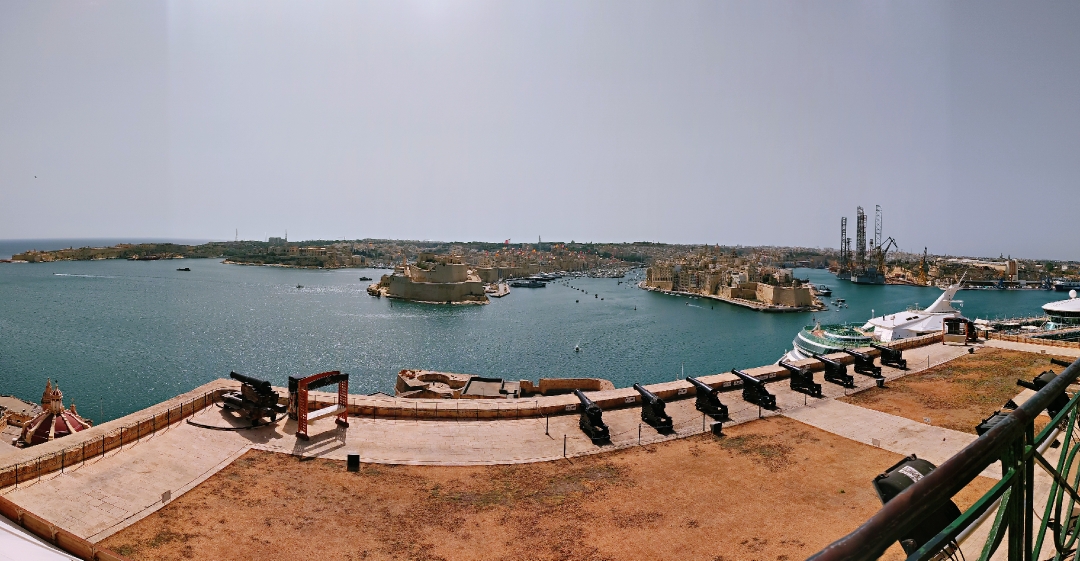 上巴拉卡花园,马耳他自助游攻略