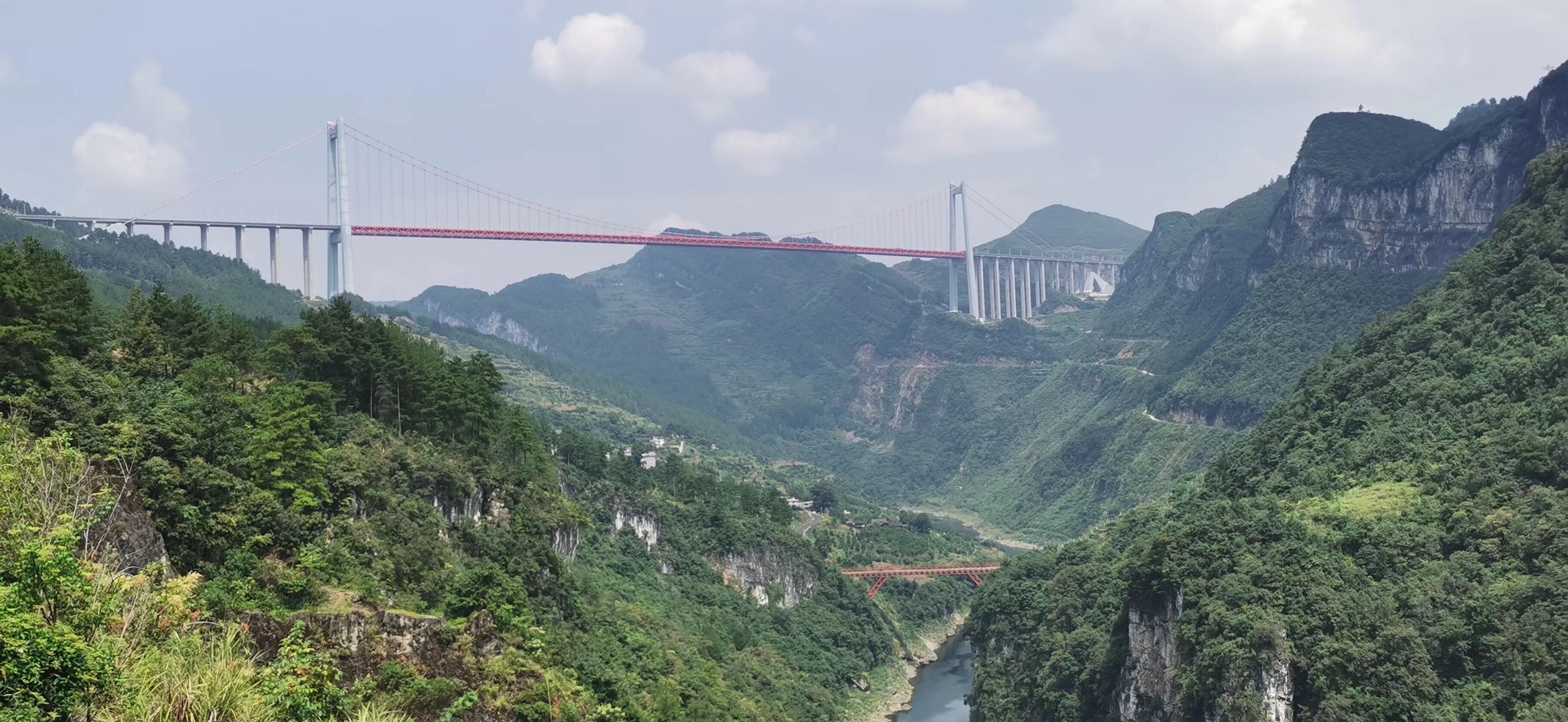 瓮安清水河大桥攻略,清水河大桥门票_地址,清水河大桥游览攻略 马