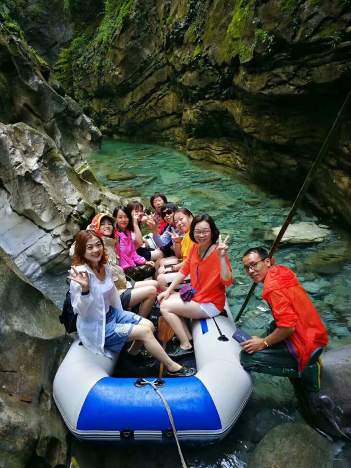 一年里什么时候去恩施大峡谷旅游合适