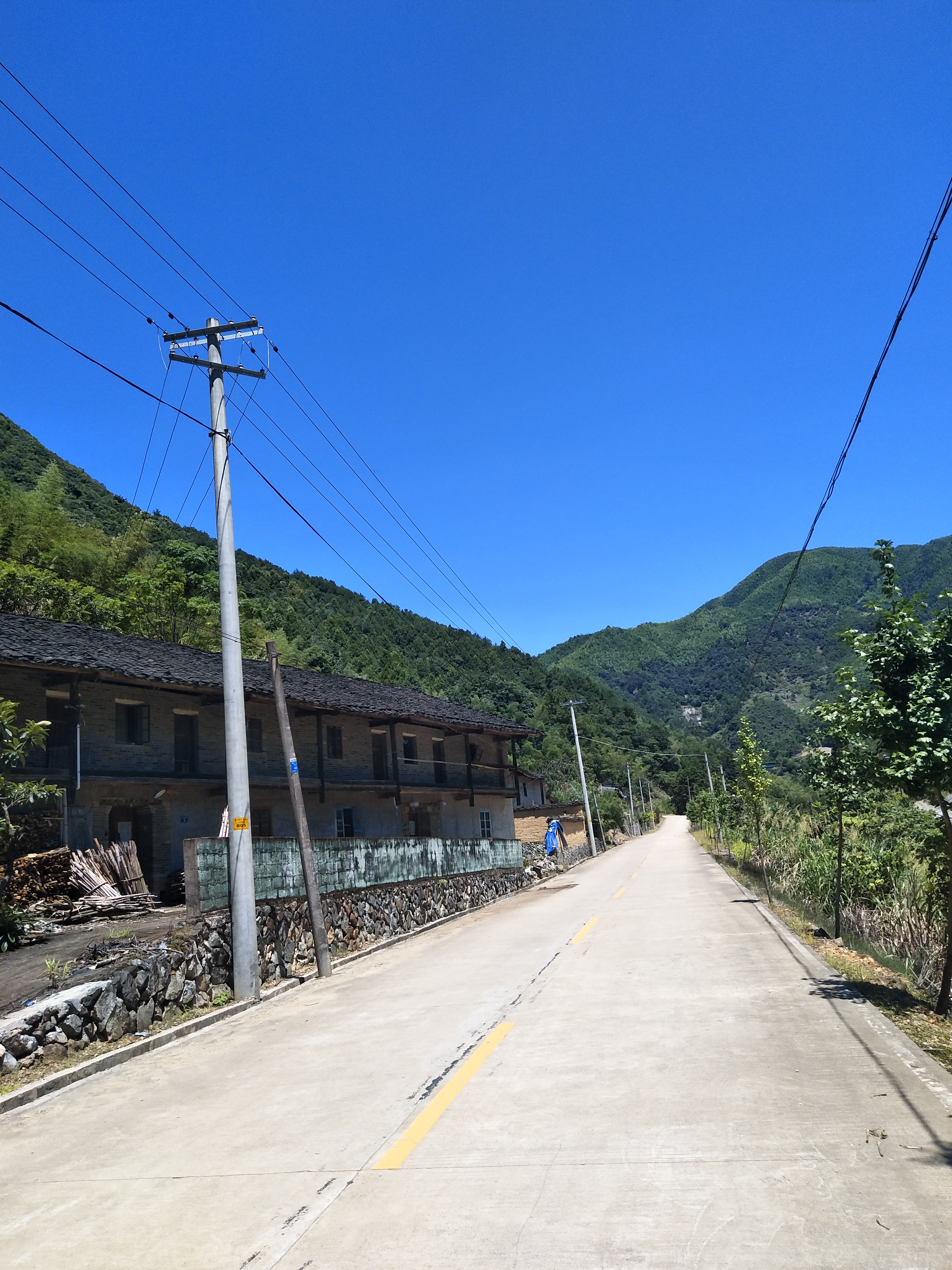 【政和景点图片】元山村