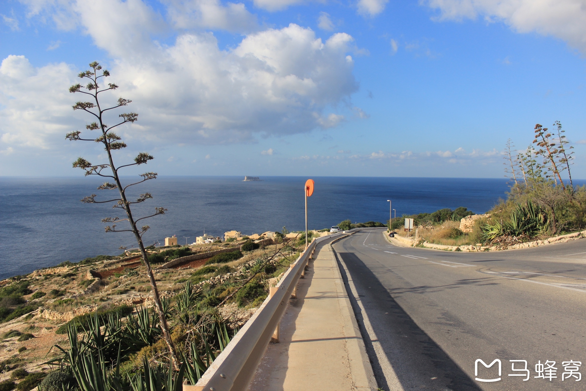地中海明珠，蔚蓝海岸，逝去的蓝窗