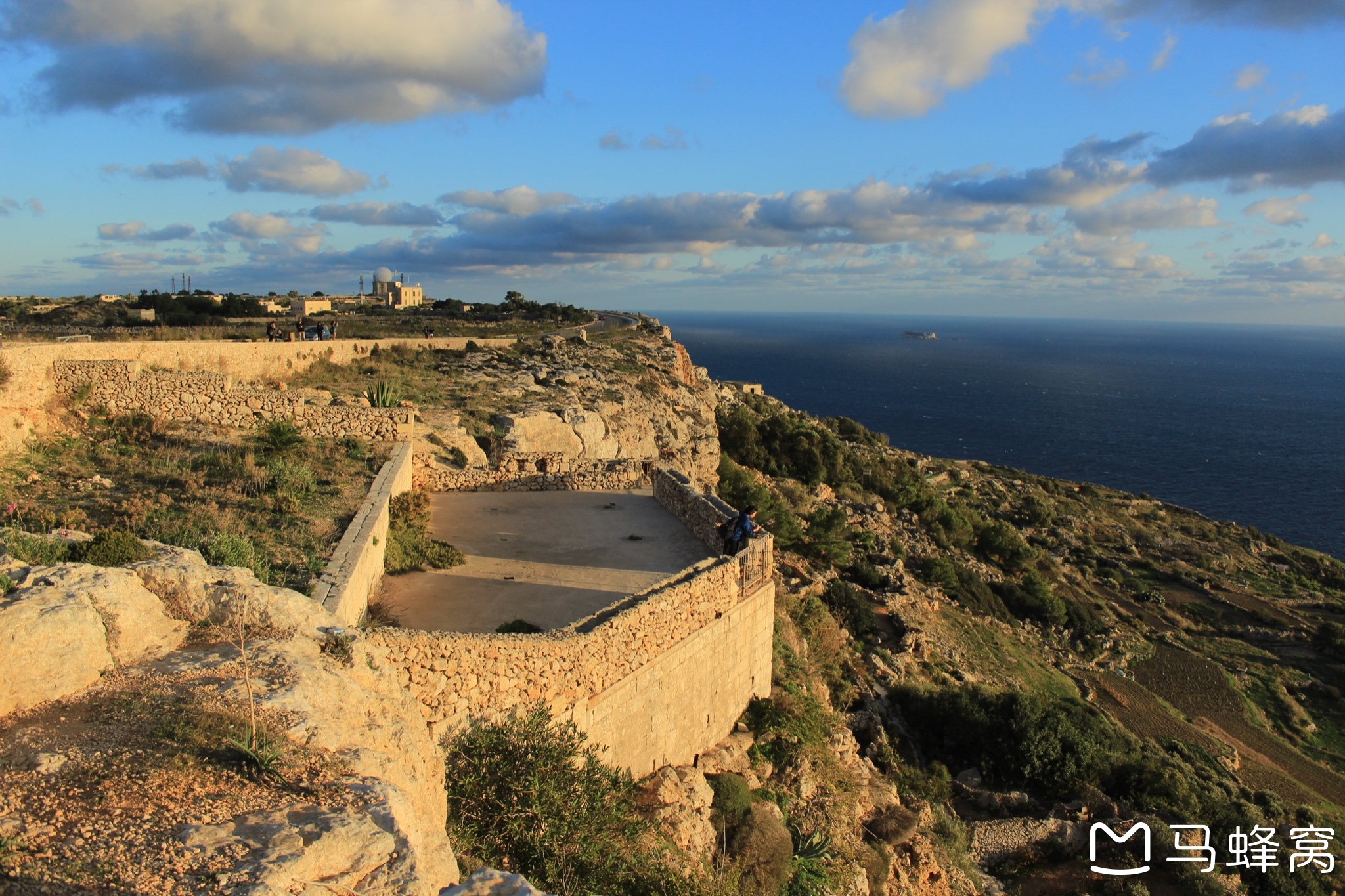 地中海明珠，蔚蓝海岸，逝去的蓝窗