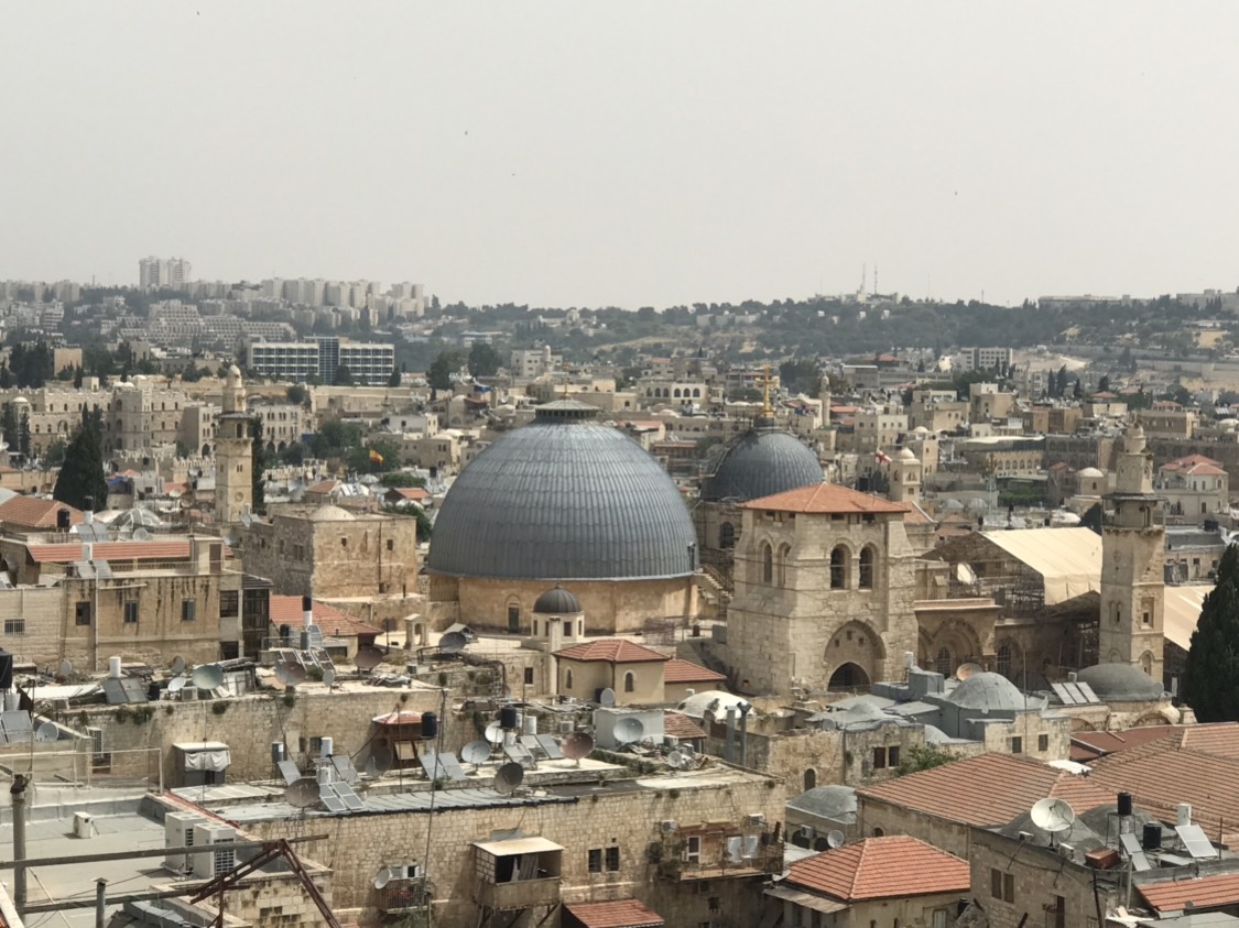 耶路撒冷旅游图片