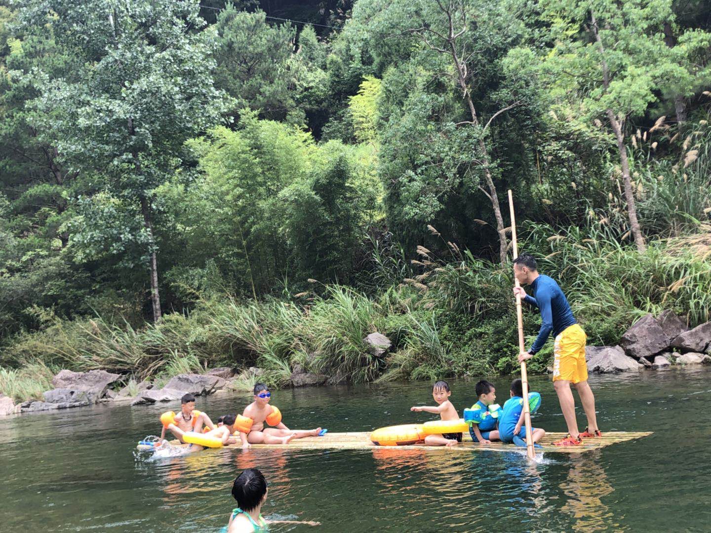 台州淡竹乡游记-亲子暑期玩水圣地,台州旅游攻略 马蜂窝