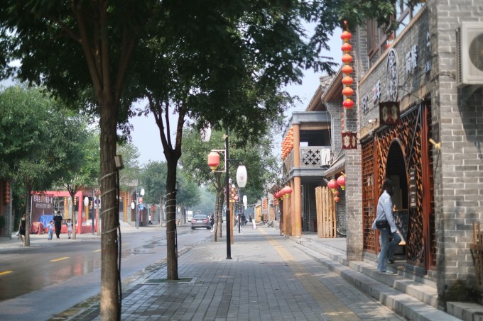 石家庄是旅游荒漠?换个打开方式重启试试 石家庄是旅游荒漠?换个打开方式重启试试