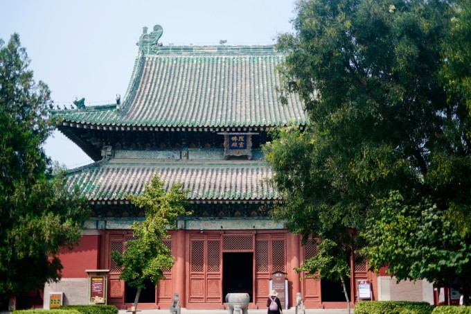 石家庄是旅游荒漠?换个打开方式重启试试 石家庄是旅游荒漠?换个打开方式重启试试