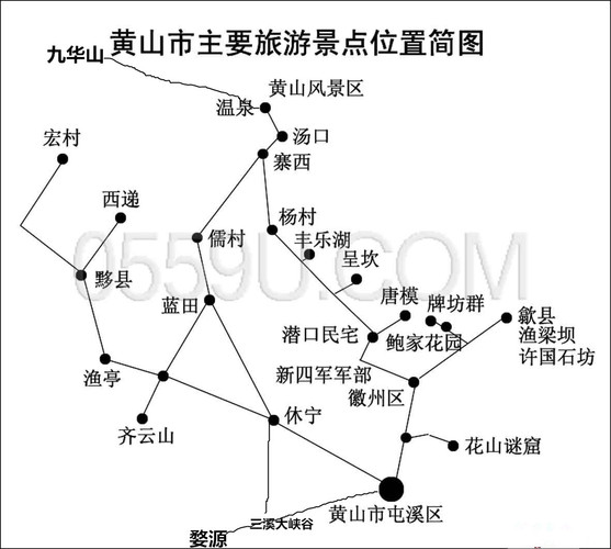 【黄山旅游攻略|归来不看岳云上的村落—木梨