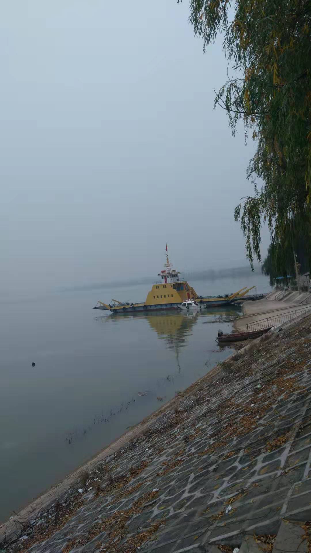 中国漫游之平陆钦承殿,茅津古渡(一)