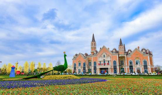 恒大文化旅游城落子新滨湖世界级文旅胜地撑开合肥南进骨架