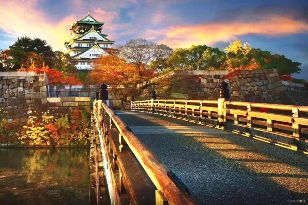 请问大阪城公园适合玩多长时间？ - 马蜂窝