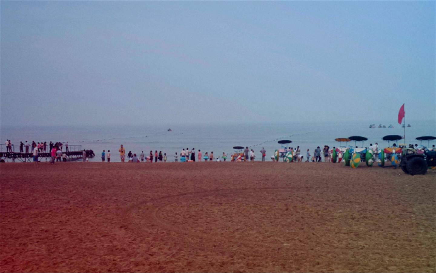 日照海水浴场游泳注意什么-日照海水浴场哪个好?