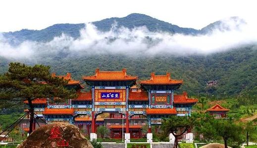 天津蓟县旅游 盘山风景区 天津盘山景区门票含入胜上行索道门票