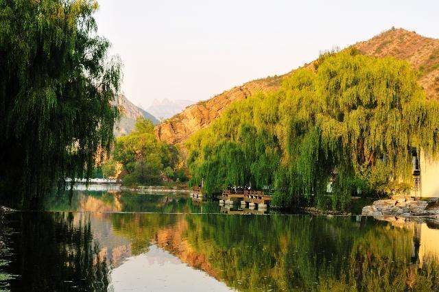 延庆百里山水画廊什么时候去最美