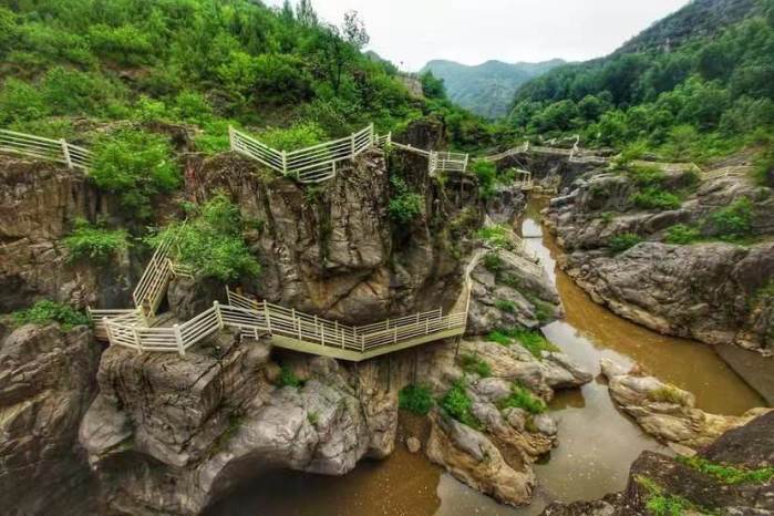 延庆百里山水画廊什么时候去最美