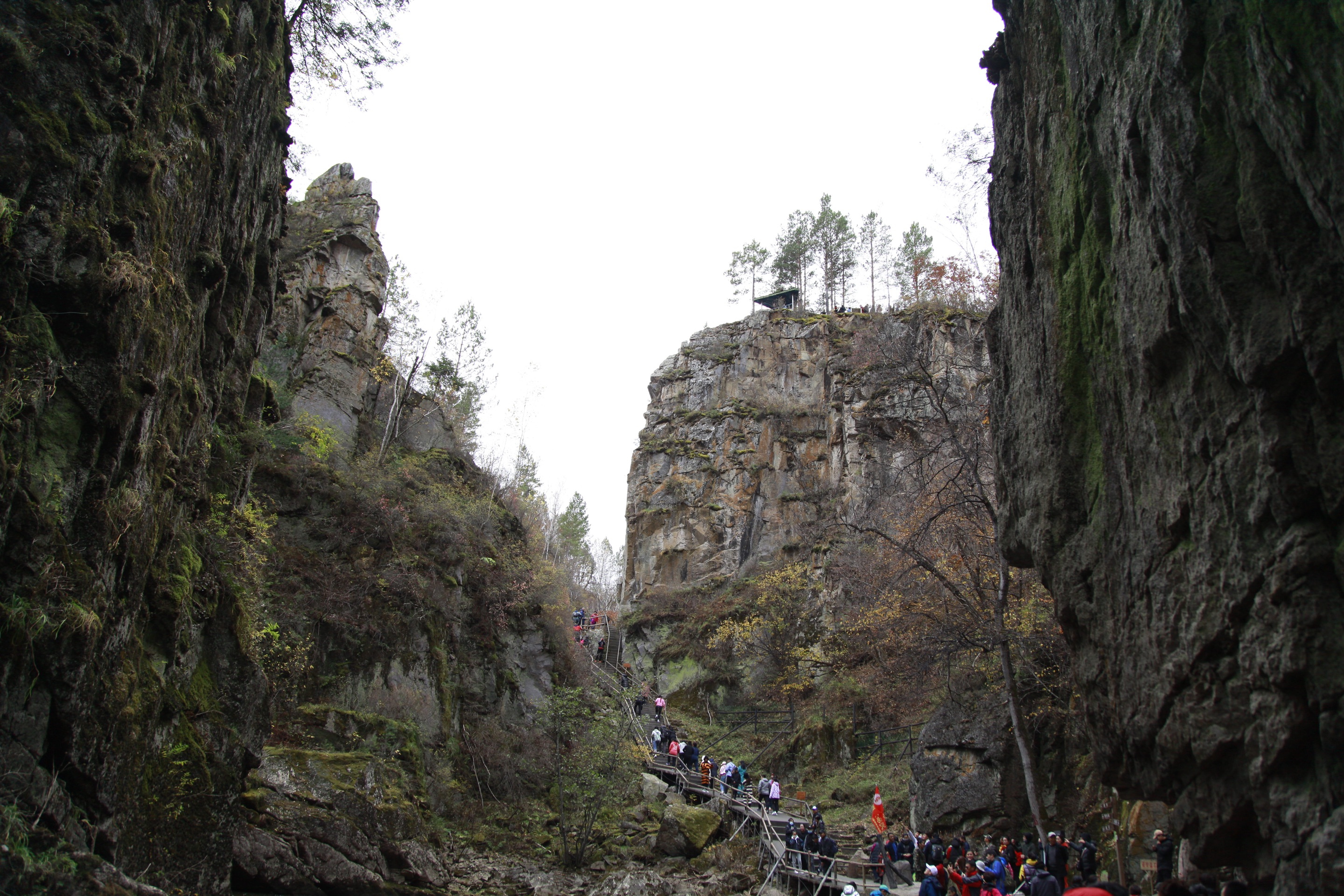 宝山双鸭山景点