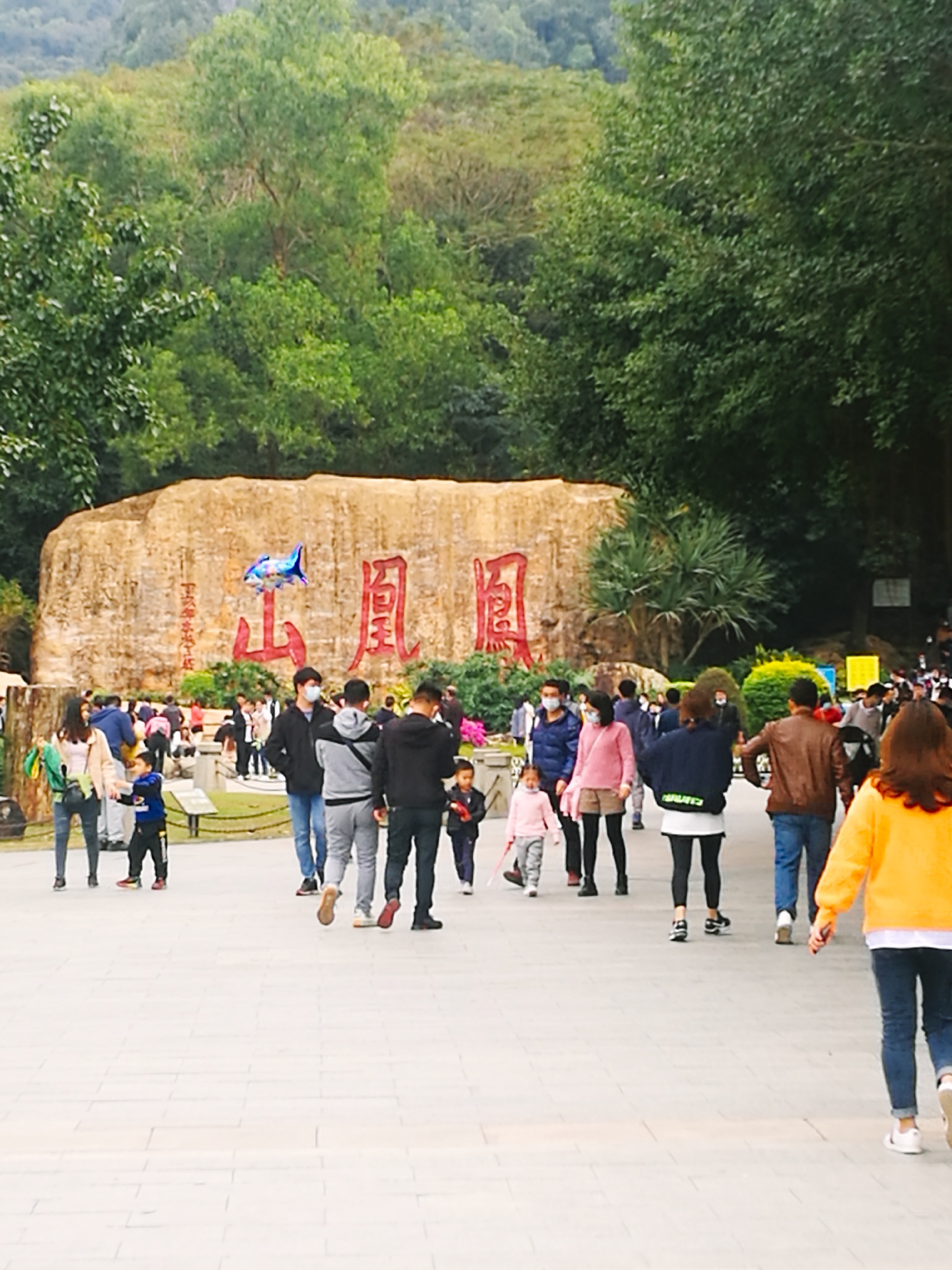 深圳财神殿攻略,财神殿门票_地址,财神殿游览攻略