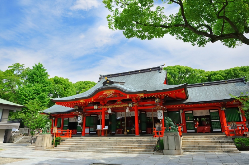 日本旅游最著名的50座神社和庙宇的排名(新版,东京旅游攻略 马蜂窝