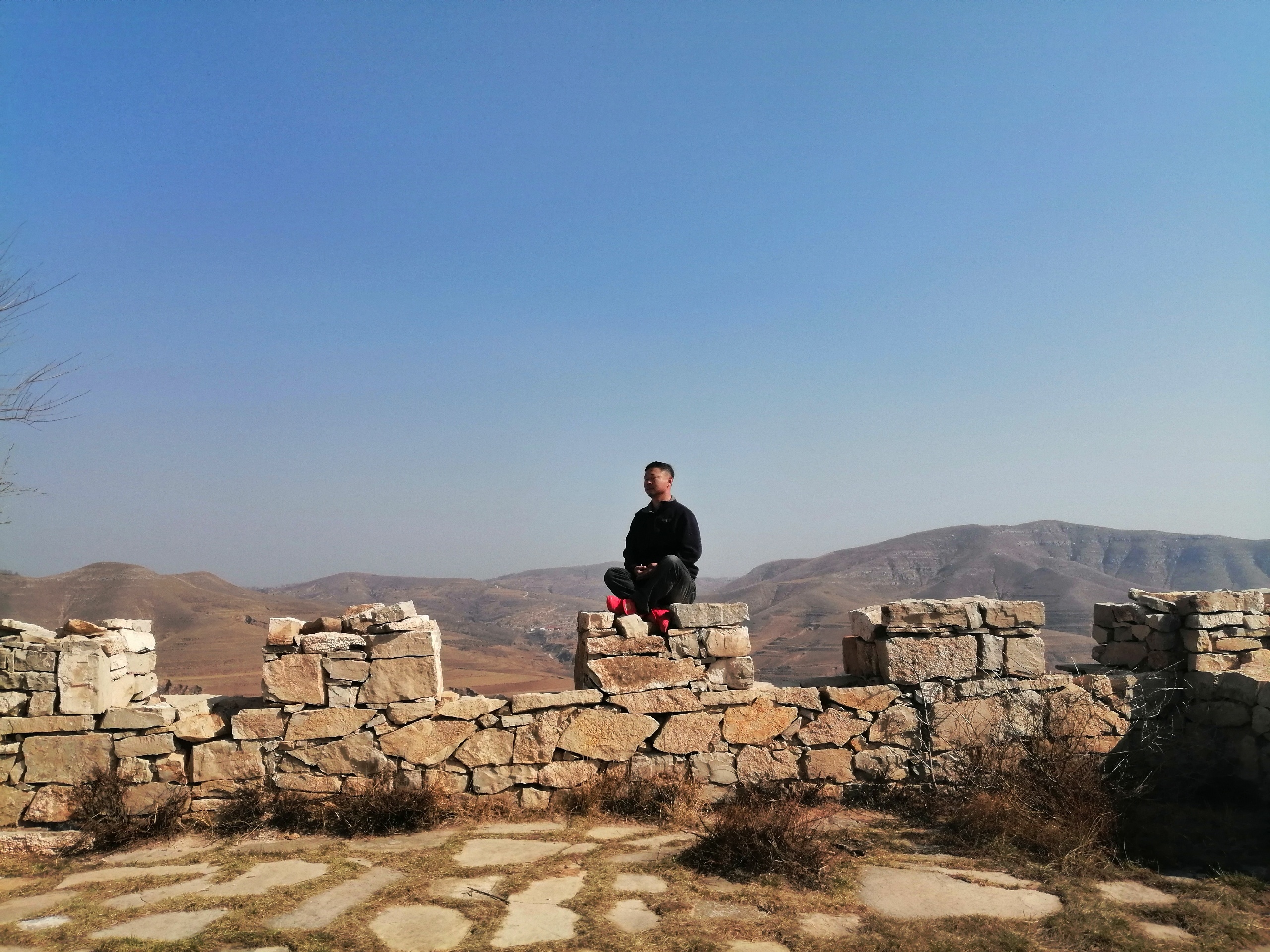 清水河县旅游图片,清水河县自助游图片,清水河县旅游景点照片 - 马