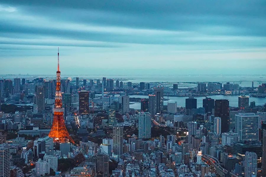 日本东京大阪京都旅行初体验小白也能玩很嗨