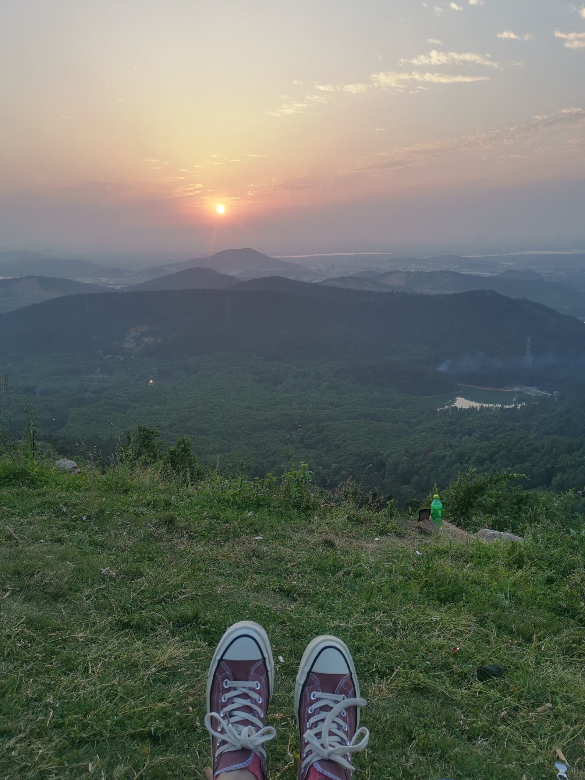 八分山