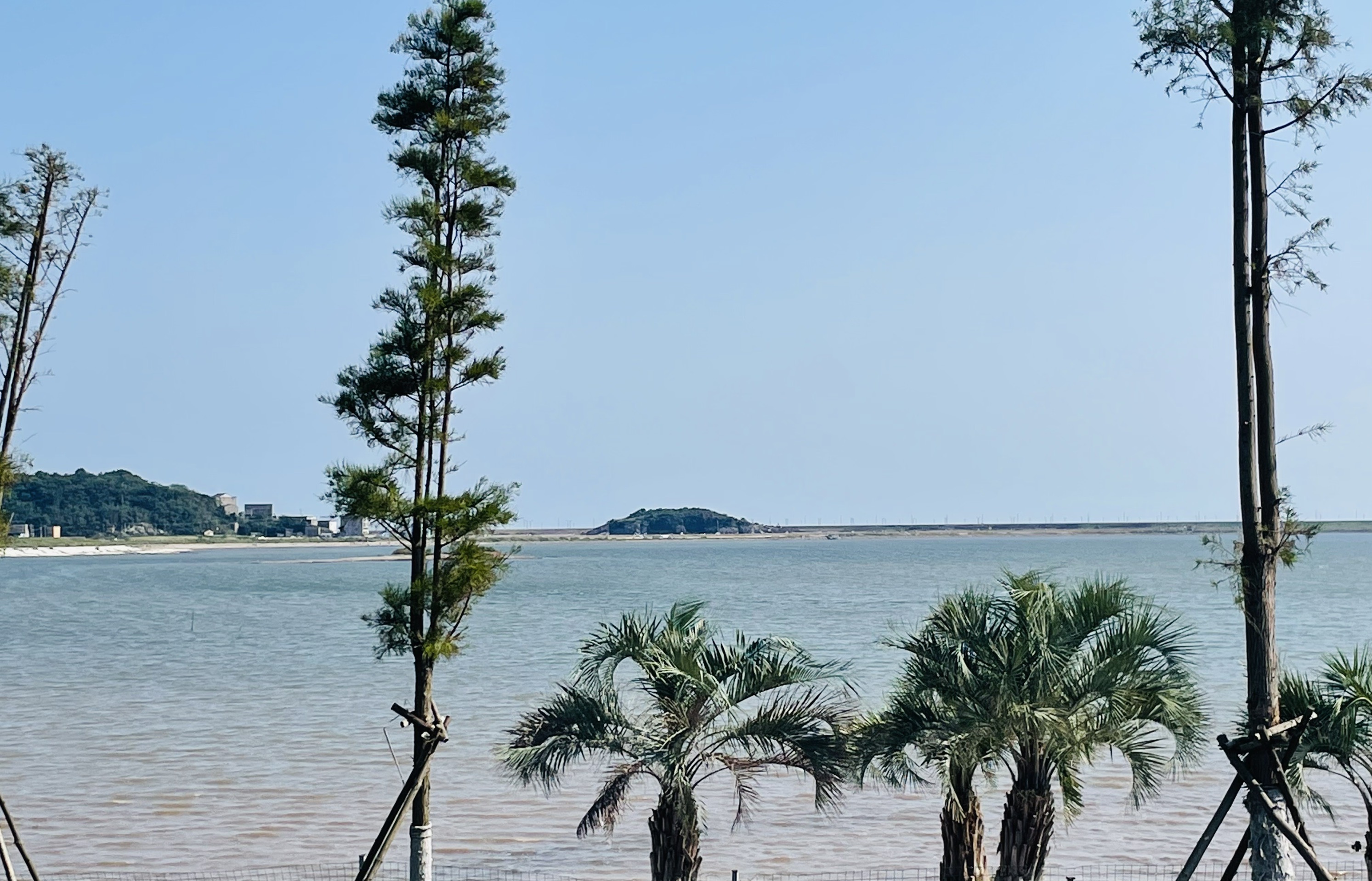 白沙湾海滨公园