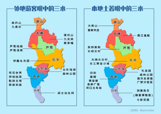 佛山三水丨到过不少远方,最爱还是家乡 佛山三水丨到过不少远方,最爱还是家乡