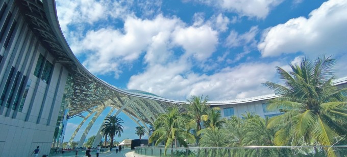 海南/10月底到北纬18度继续过夏天呀 海南/10月底到北纬18度继续过夏天呀